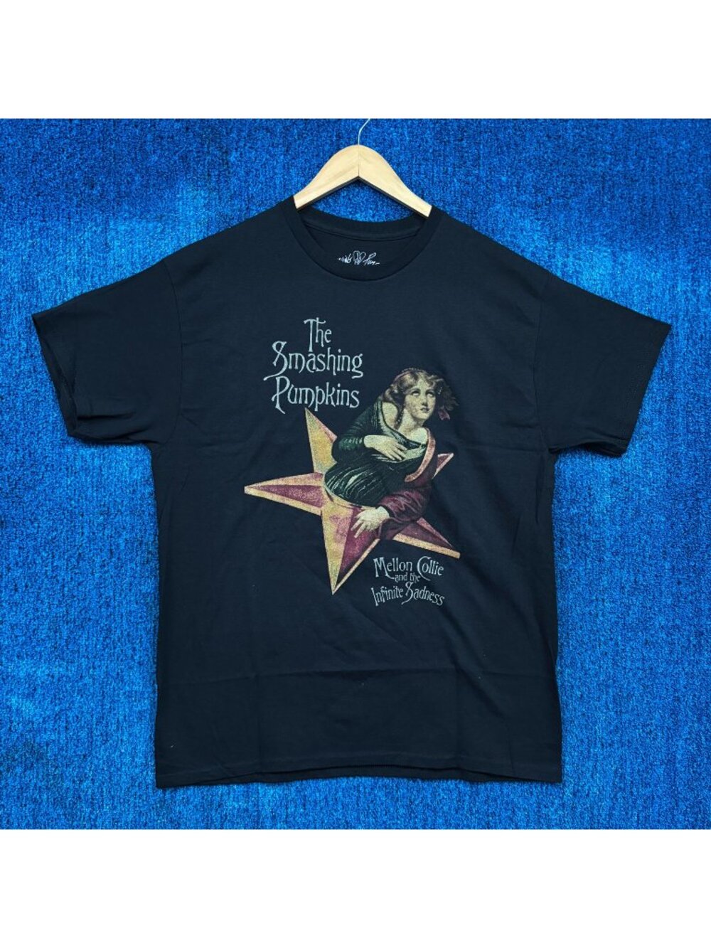 The Smashing Pumpkins “Mellon Collie and the Infinite Sadness” Graphic T-Shirt S